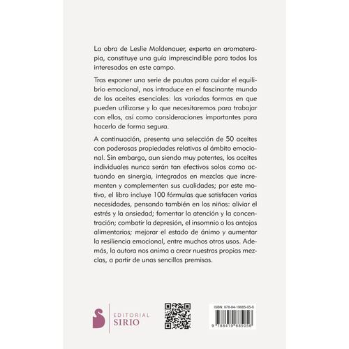 Aceites esenciales para el bienestar emocional