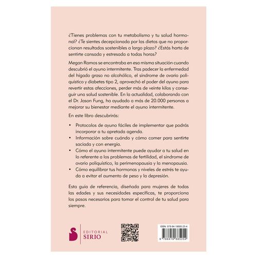 Guía esencial del ayuno intermitente para mujeres