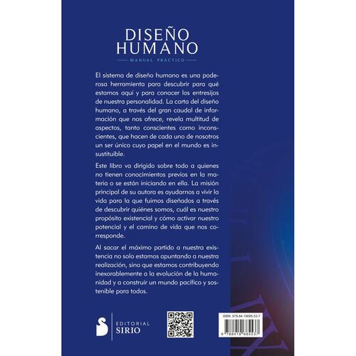 Diseño humano. Manual práctico