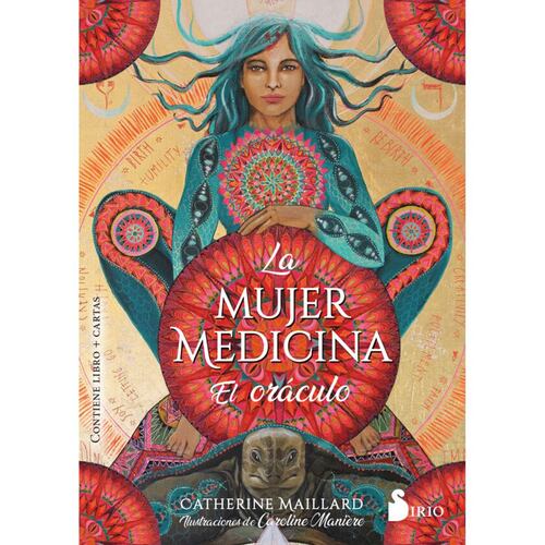 La mujer medicina. El oráculo