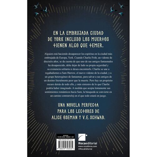 Dieciséis almas