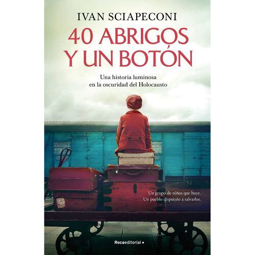 40 abrigos y un botón