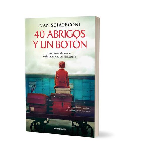 40 abrigos y un botón