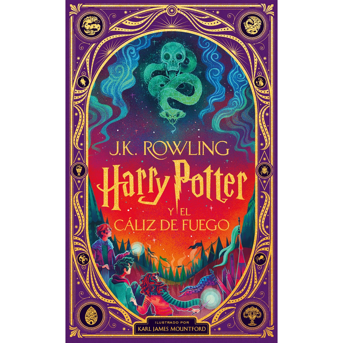 Regalos de Harry Potter