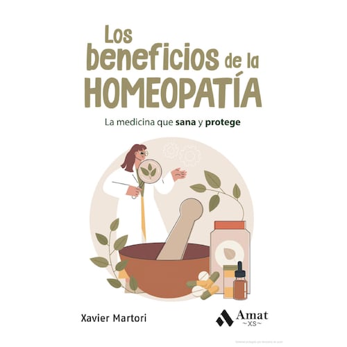 Beneficios De La Homeopatia, Los