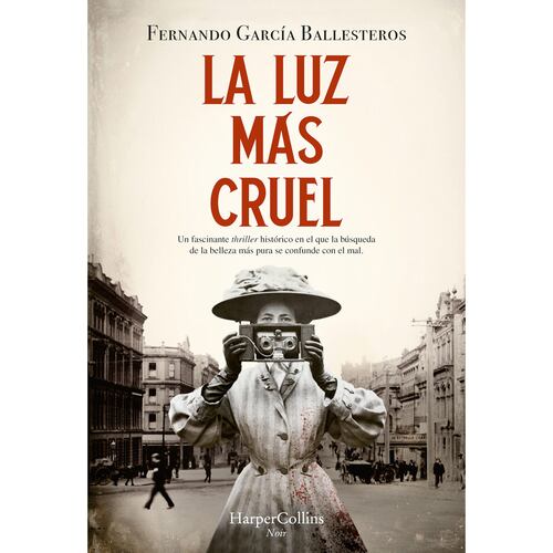La luz más cruel