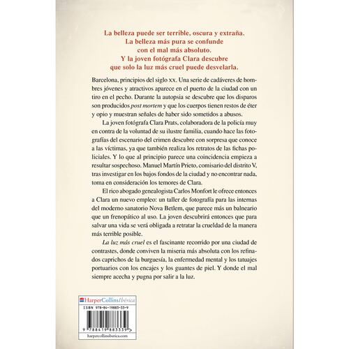 La luz más cruel