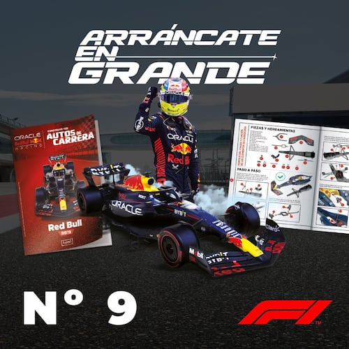 Coleccion Formula Uno Build Up 0009 Editorial Luppa Solutions Automoviles