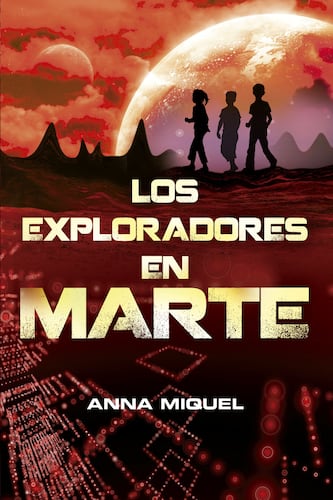 Los exploradores en Marte