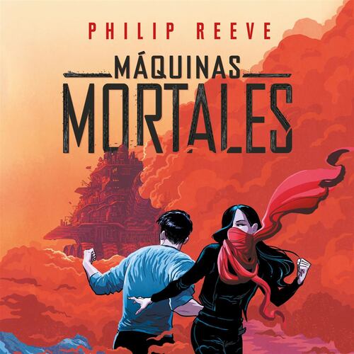 Máquinas mortales (Mortal Engines 1)