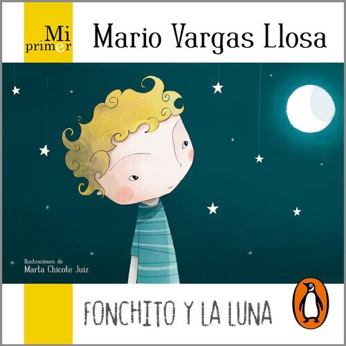 Fonchito y la luna