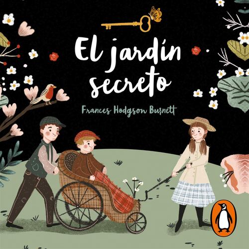 El jardín secreto