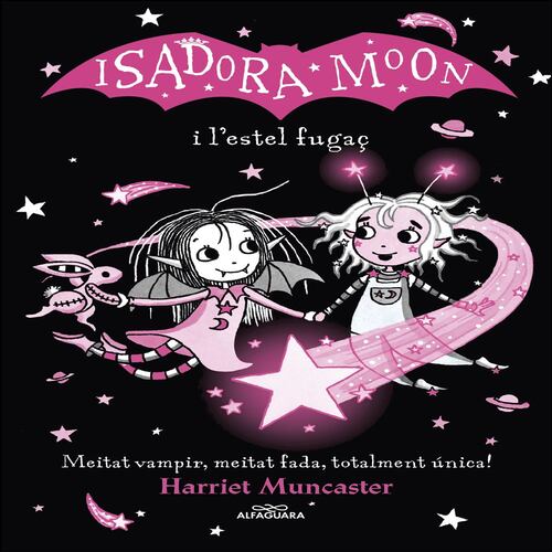 La Isadora Moon i l'estel fugaç