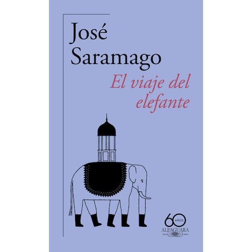 El viaje del elefante (60° Aniv)