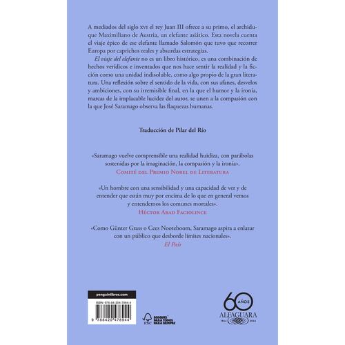 El viaje del elefante (60° Aniv)