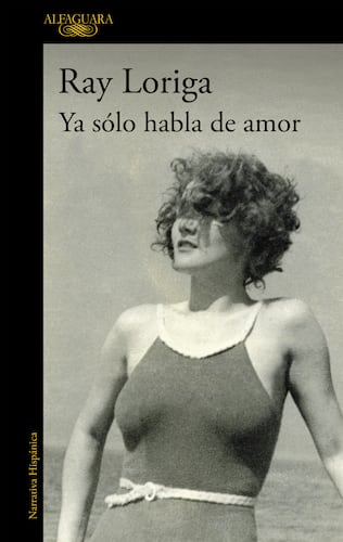 Ya sólo habla de amor