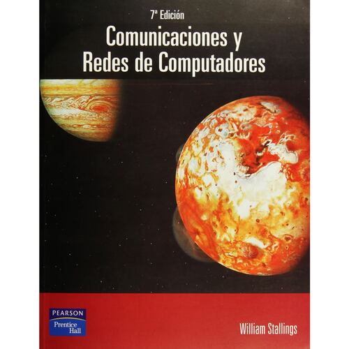Comunicaciones Y Redes De Computadores