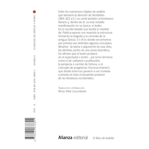 Poética