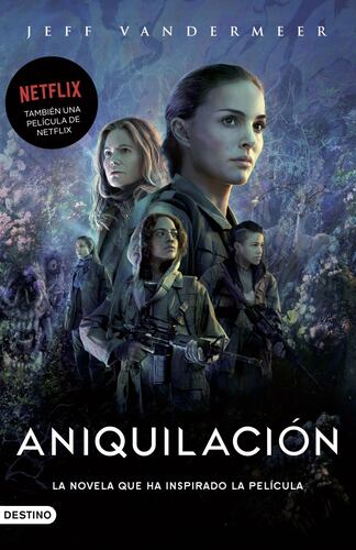 Aniquilación