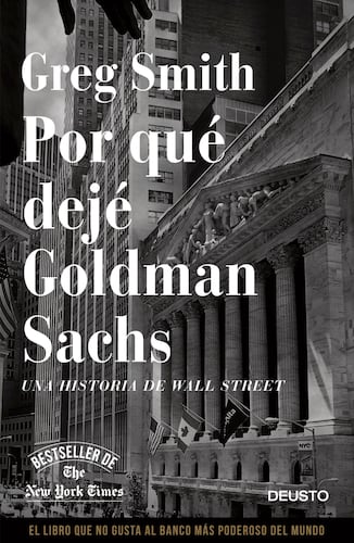 Por qué dejé Goldman Sachs