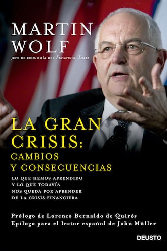 La gran crisis: cambios y consecuencias