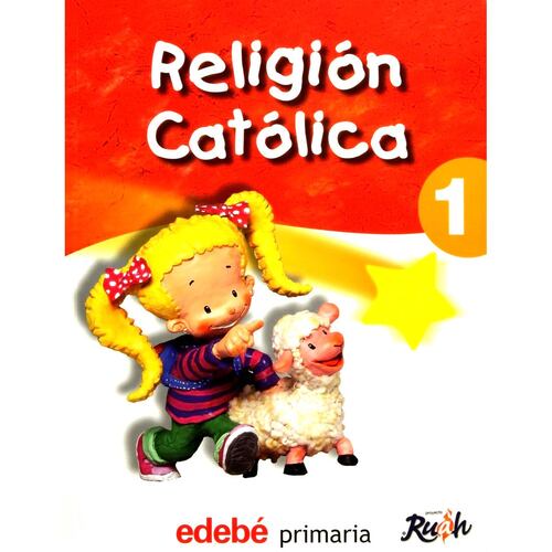 Ruah 1 Ep Religion Catolica C/Catequesis Guia Rapida