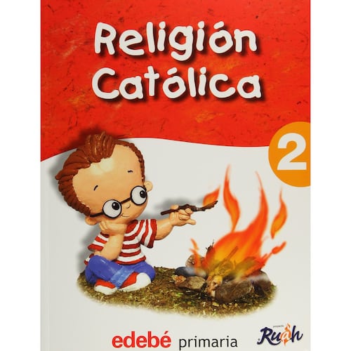 Ruah 2 Ep Religion Catolica C/ Catequesis Guia Rapida