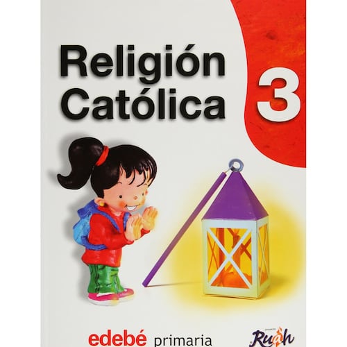 Ruah 3 Ep Religion Catolica C/ Catequesis Guia Rapida