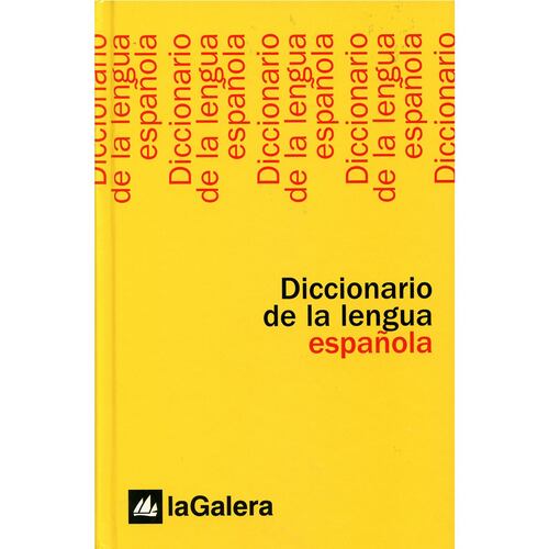 Diccionario de la Lengua Española