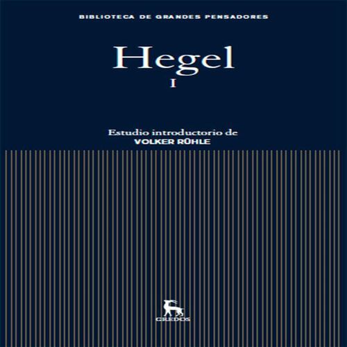 Hegel I