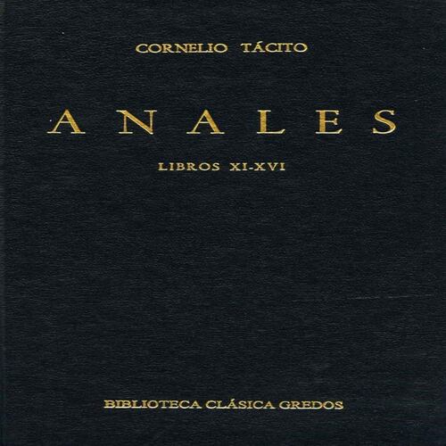 Anales. Libros XI-XVI