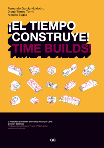 ¡El tiempo construye! / Time Builds!