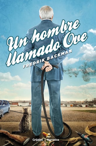 Un hombre llamado Ove