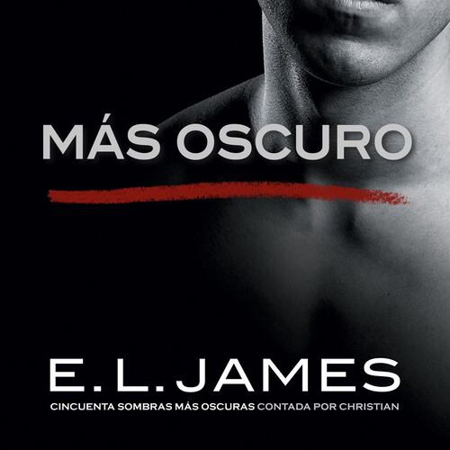 Más oscuro («Cincuenta sombras» contada por Christian Grey 2)