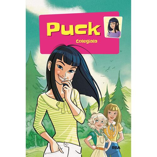 Puck 1 colegiala