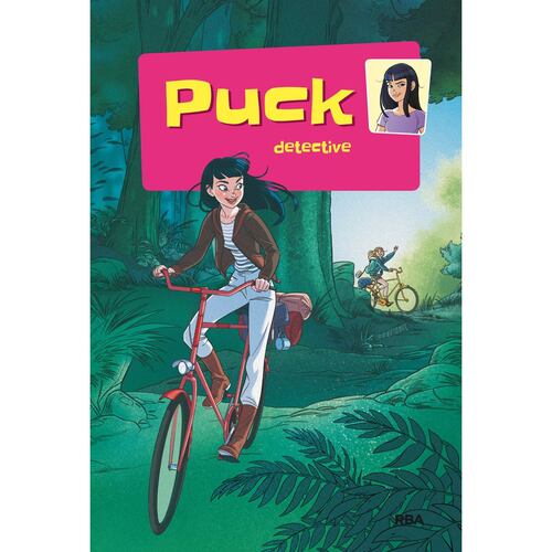 Puck 3. Detective