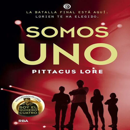 Somos uno (Legados de Lorien 7)