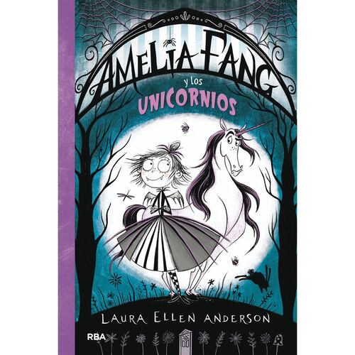 Amelia Fang y los unicornios