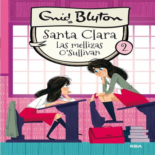 Santa Clara 2. Las mellizas O'Sullivan