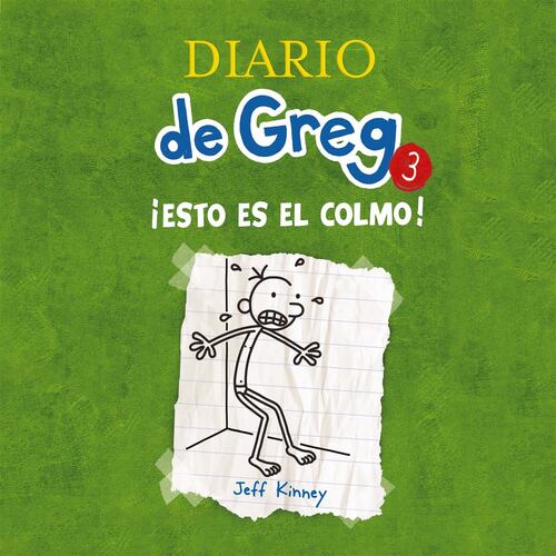 Diario de Greg 3. ¡Esto es el colmo!