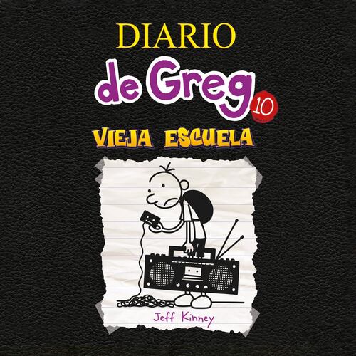 Diario de Greg 10. Vieja escuela