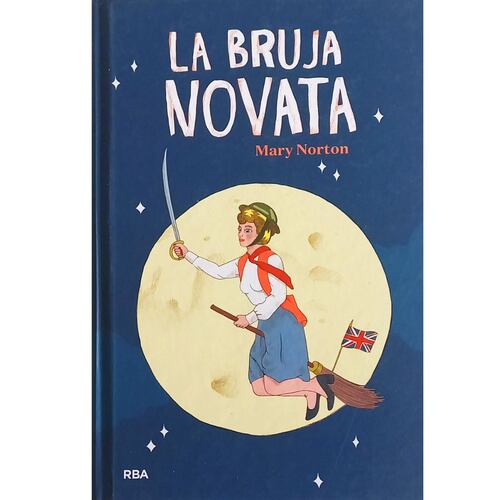 La bruja novata
