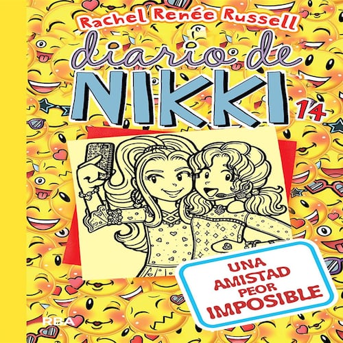 Diario de Nikki 14: Una amistad peor imposible