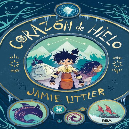 Corazón de hielo (Corazón de hielo 1)