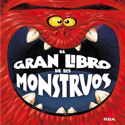 El gran libro de los monstruos