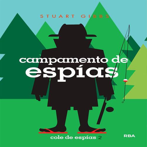 Campamento de espías (Cole de espías 2)