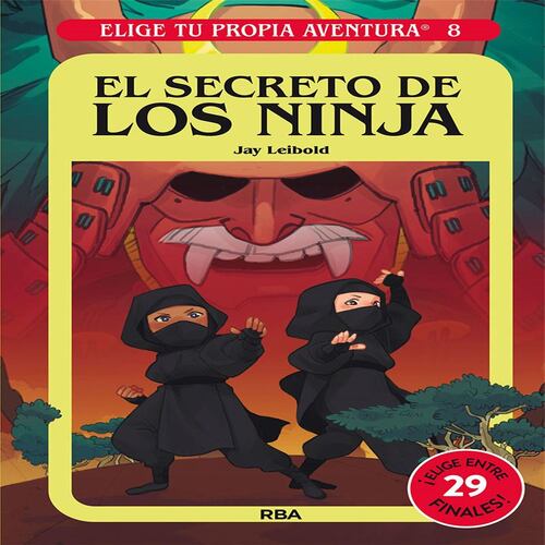 El secreto de los ninja