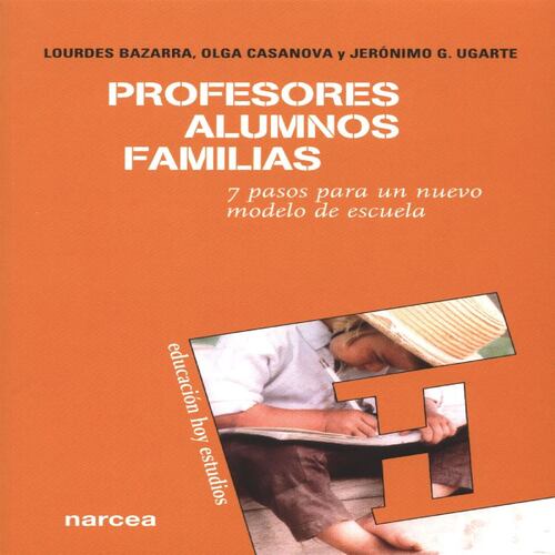 Profesores, alumnos, familias