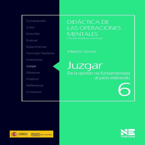 Juzgar
