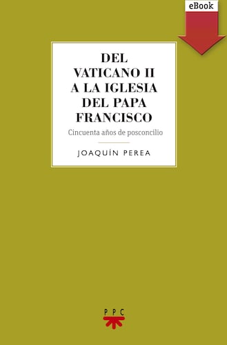 Del Vaticano II a la Iglesia del Papa Francisco (eBook-ePub)